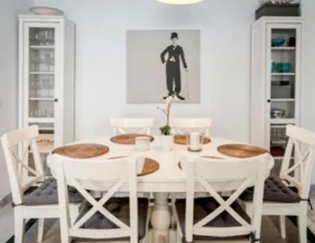 Apartment La Dama De Noche - Scandinavian