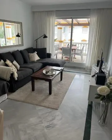 Apartment La Dama De Noche - Scandinavian Marbella