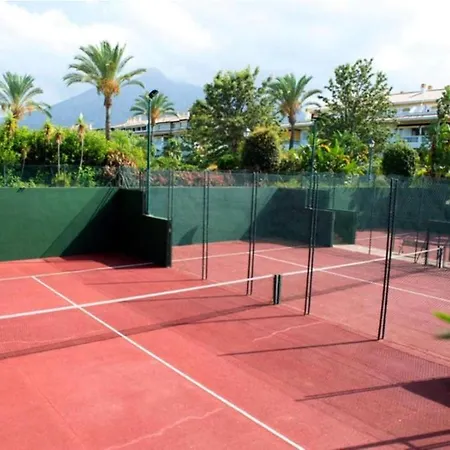 La Dama De Noche - Scandinavian Apartment Marbella